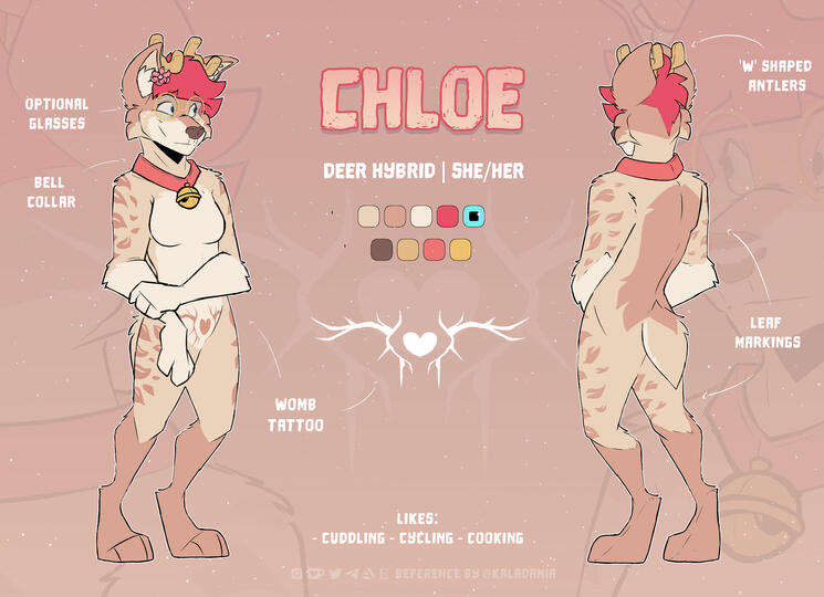 Basic Reference Sheet